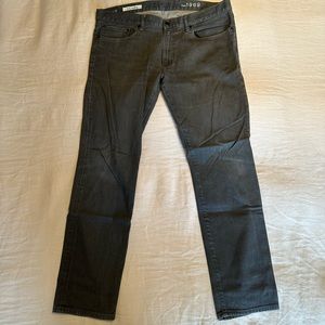 Gap 1969 Skinny Jeans 38”x32”